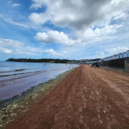 Seaspot Is A 1 Bed Annex Ground Floor Apartment At Stunning Broadsands Beach Nr Brixham! Churston Ferrers Exterior foto